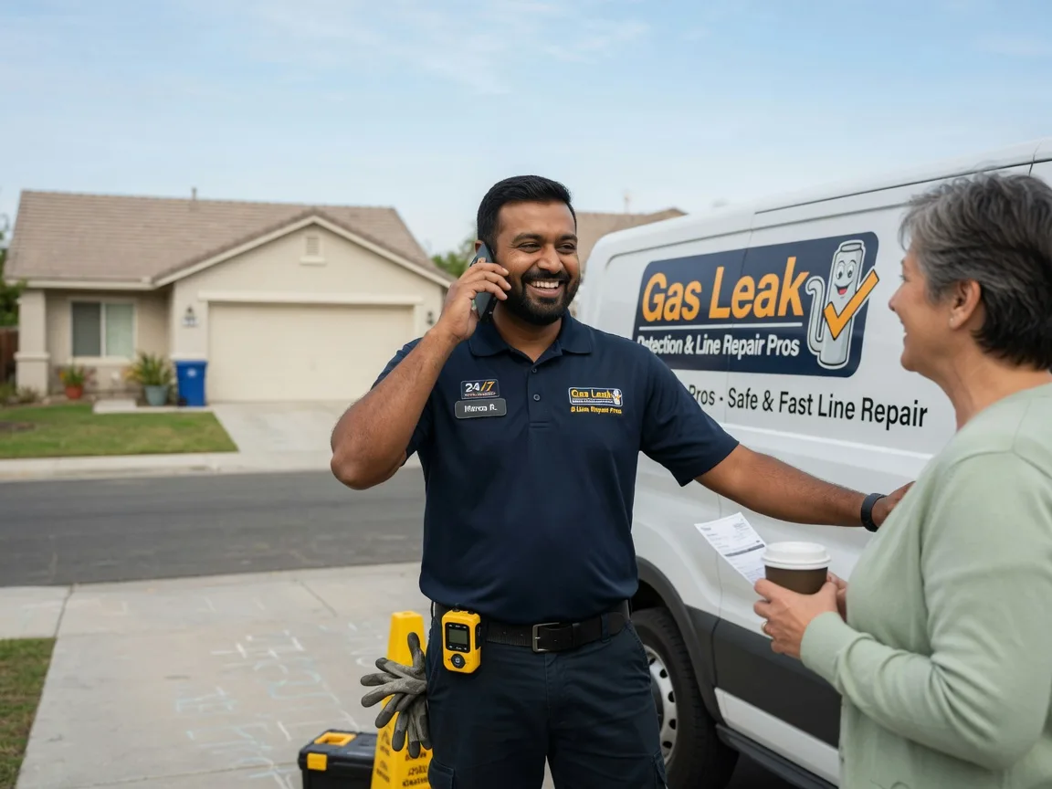 Gas Line Repair South Pittsburg, TN FAQs